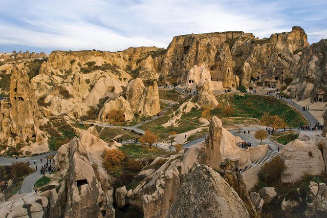 Goreme Open Air Museum and All Highlights of North Cappadocia - 9:30 start, smooth transport, and a day that actually fits