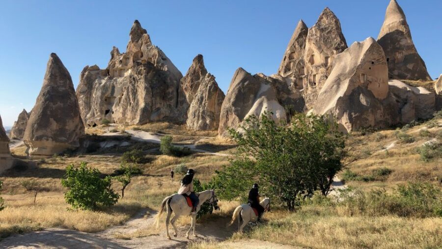 Goreme: Sunrise Horse Riding Excursion - Why this sunrise ride feels worth it in Cappadocia