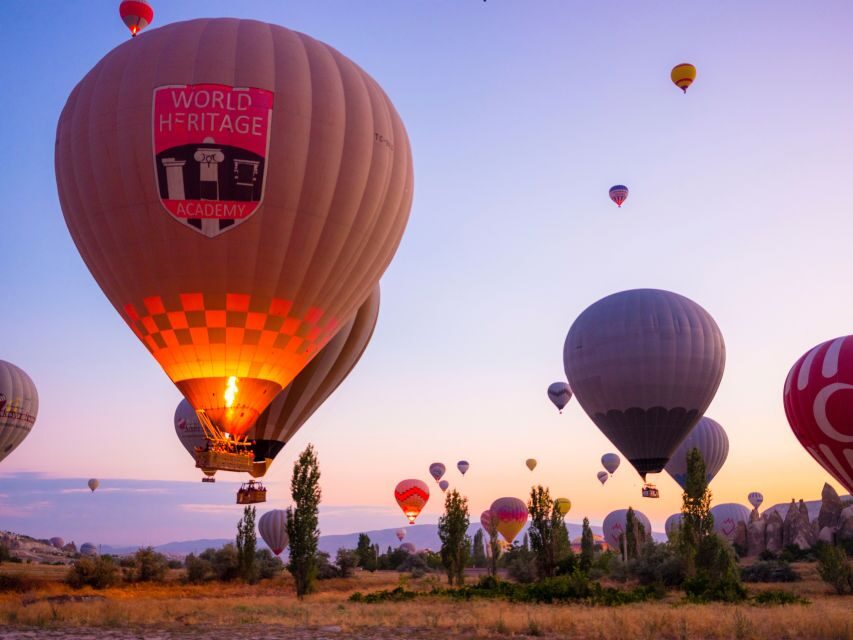 Goreme: Sunrise Horse Riding Excursion - Red and Rose Valleys from the saddle: what you’re really riding for