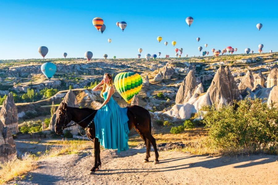 Goreme: Sunrise Horse Riding Excursion - Traditional clothing: why it’s more than a costume