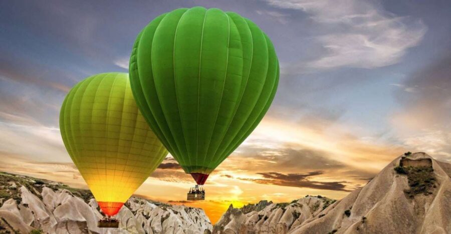 Goreme: Sunrise Hot Air Balloon Flight over Cappadocia - Key Things I’d Watch For