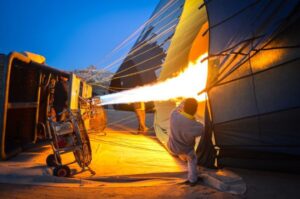 Göreme: Sunrise Hot Air Balloon Flight Over Cappadocia - From hotel pickup to inflation: how your 2-hour window plays out