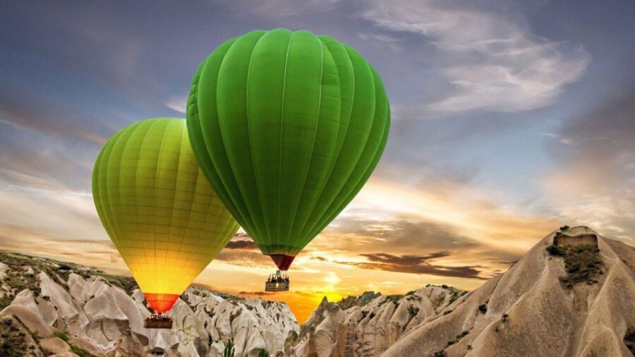 Goreme: Sunrise Hot Air Balloon Flight over Cappadocia - Price and Value: What $78 Buys (and What It Doesn’t)