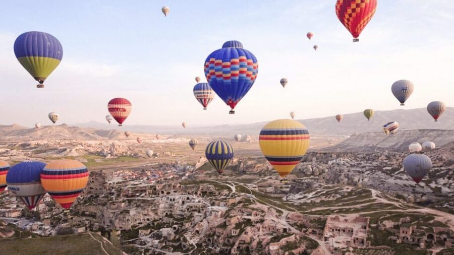 Goreme: Sunrise Hot Air Balloon Flight over Cappadocia - Should You Book This Cappadocia Sunrise Balloon Flight?