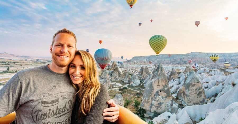Göreme: Sunrise Hot Air Balloon Flight Over Cappadocia - Should you book the Göreme sunrise balloon flight with TOURMANIA?