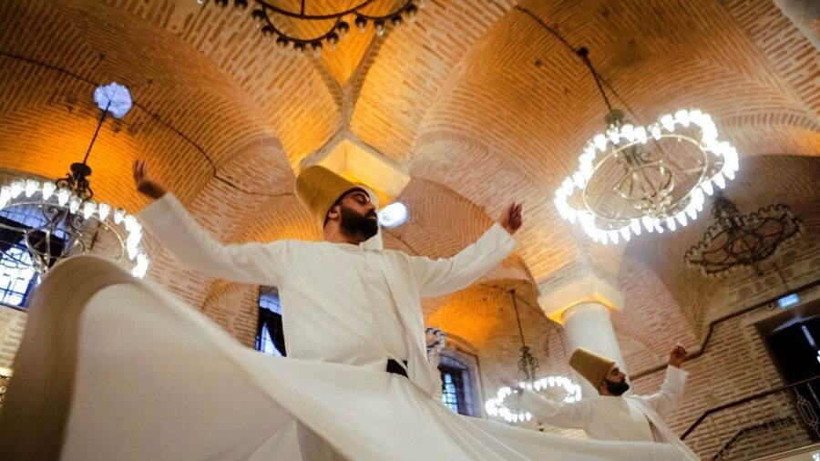 Göreme: The Original Dervish Ritual in Konya or Cappadocia - What you’re really seeing: a Sufi ritual, not a costume show