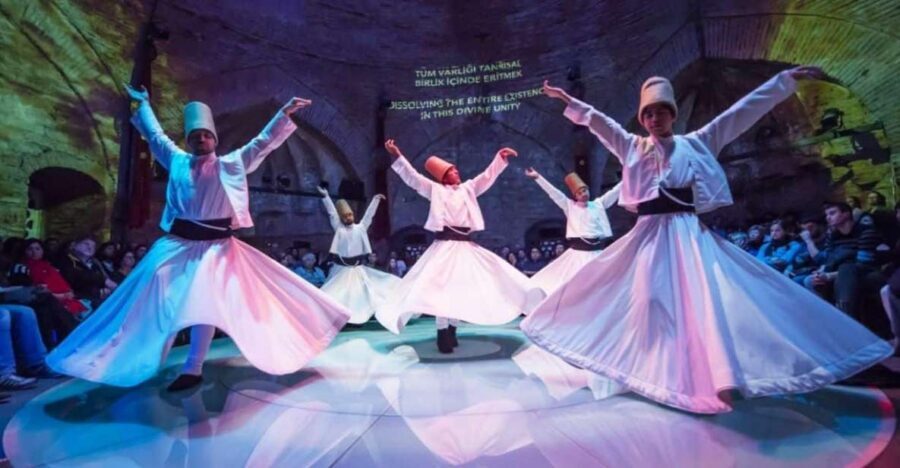 Göreme: The Original Dervish Ritual in Konya or Cappadocia - Hotel pickup and the ride: how not to lose time (or your temper)