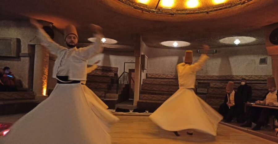 Goreme: Whirling Dervishes Show in Historical Cave - Key Things That Make This Ceremony Worth Your Time