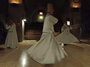 Goreme: Whirling Dervishes Show in Historical Cave - Where You’ll See It: A Cave Ceremony Site 4 km From Göreme