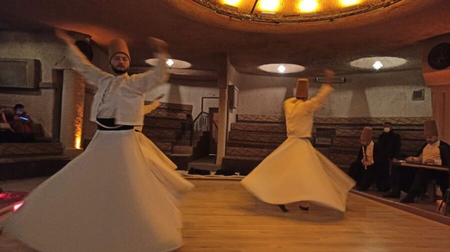 Goreme: Whirling Dervishes Show in Historical Cave - Who Should Book This (and Who Might Want Another Option)