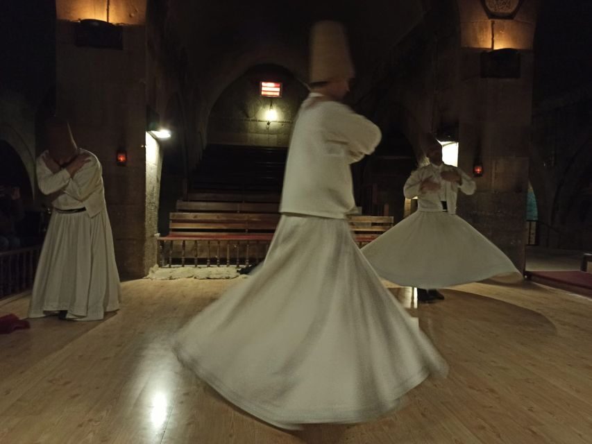 Goreme: Whirling Dervishes Show in Historical Cave - Where You’ll See It: A Cave Ceremony Site 4 km From Göreme