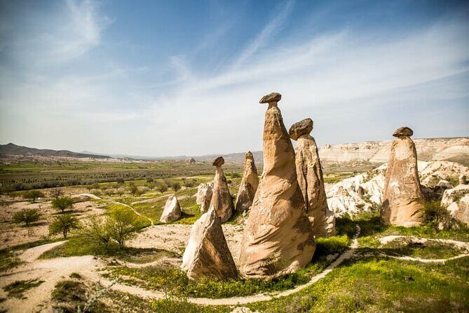 Great Deal : 2 Full-day Cappadocia Tours from Hotels and Airports - Guides That Make or Break the Day: What to Expect From the Human Side