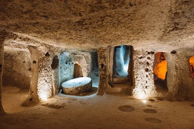 Great Deal : 2 Full-day Cappadocia Tours from Hotels and Airports - The Real Trade-Off: Shopping Stops vs Seeing More Stones and Churches