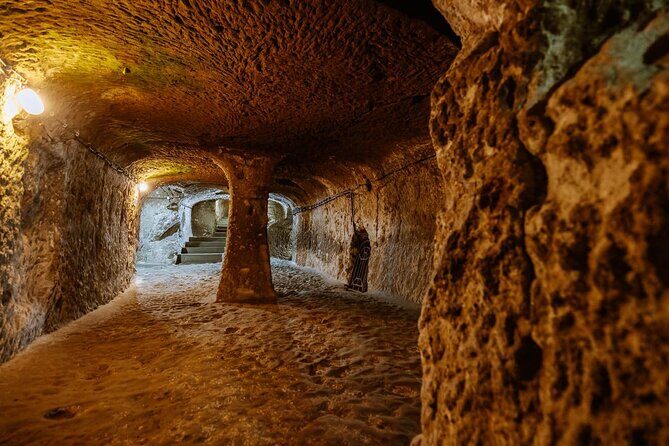 Great Deal : 2 Full-day Cappadocia Tours from Hotels and Airports - The Group Size: Why Max 10 Changes the Feel of Cappadocia