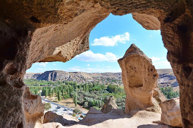 Green Cappadocia Underground City and Valleys Tour. Lunch incl. - Ihlara Valley: canyon scale, how it formed, and what your time is for