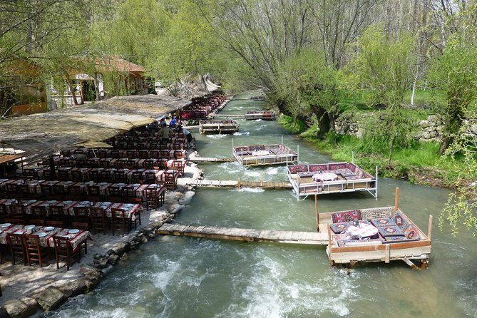 Green Cappadocia Underground City and Valleys Tour. Lunch incl. - What to pack and how fit you need to be