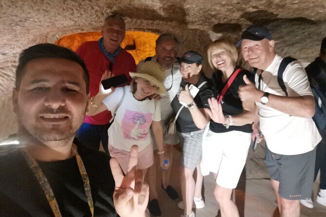 Green Full-Day Tour in Cappadocia - Selime Monastery: The Cave Cathedral and the Best Window-Views
