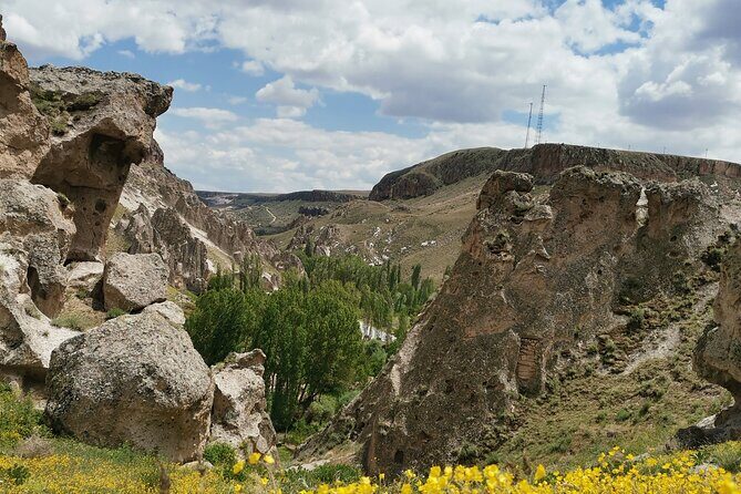 Green Full-Day Tour in Cappadocia - Pigeon Valley Vista Stop: Short, Scenic, and Free