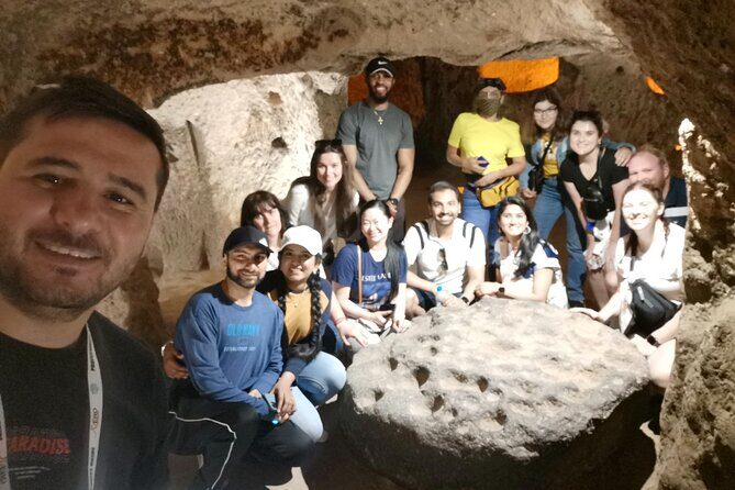 Green Full-Day Tour in Cappadocia - Guide Quality Can Make or Break the Day