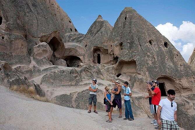 Green (South) Tour Cappadocia (small group) with lunch and ticket - Price and logistics: what your ticket really covers