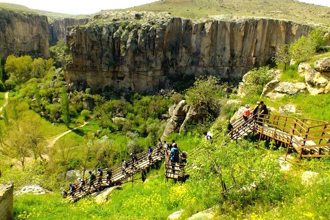 Green (South) Tour Cappadocia (small group) with lunch and ticket - Kaymaklı Underground City: the heart of the day