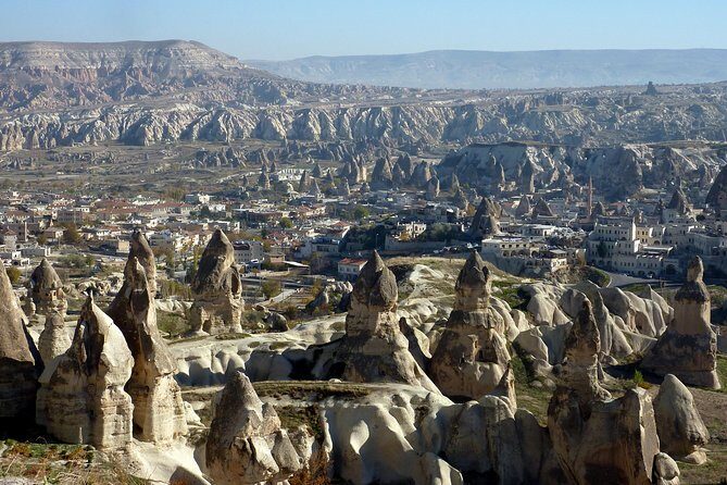 Green (South) Tour Cappadocia (small group) with lunch and ticket - Ihlara Valley hike: 3 km of green canyon walking