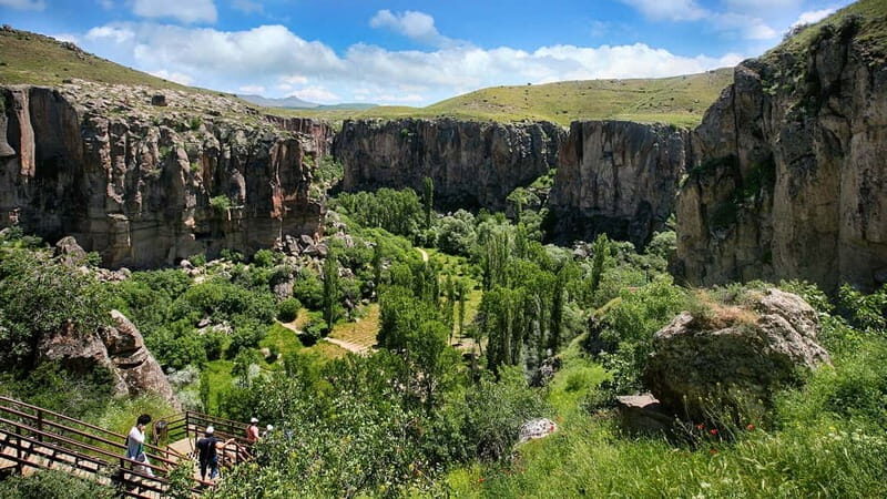 Green (South) Tour Cappadocia with lunch and ticket - Key things to know before you go