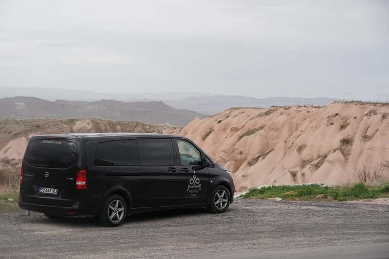 Green (South) Tour Cappadocia with lunch and ticket - The Green (South) route: less crowded, more connected