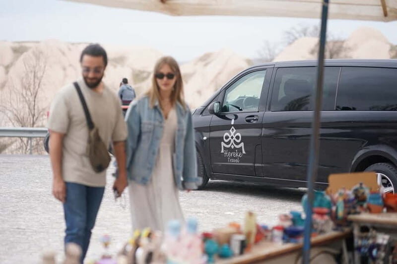 Green (South) Tour Cappadocia with lunch and ticket - Hotel pickup and drop-off: convenient for most of Central Cappadocia