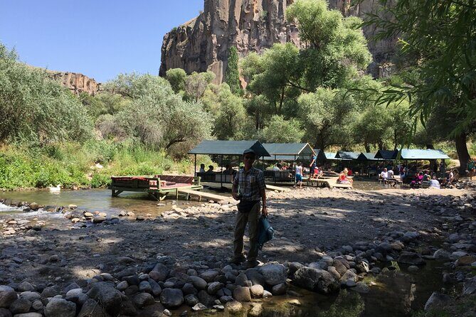 Green Tour: Cappadocia’s Emerald Depths & Underground Secrets - A Green Tour That Balances Big Views and Underground Chills