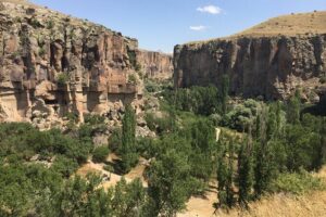 Green Tour: Cappadocia’s Emerald Depths & Underground Secrets - Pigeon Valley Dovecotes: A Cliffside Story With Daily-Life Meaning