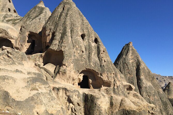 Green Tour: Cappadocia’s Emerald Depths & Underground Secrets - Onyx and Anatolian Minerals: Watch Artisans and Learn About Sultanite