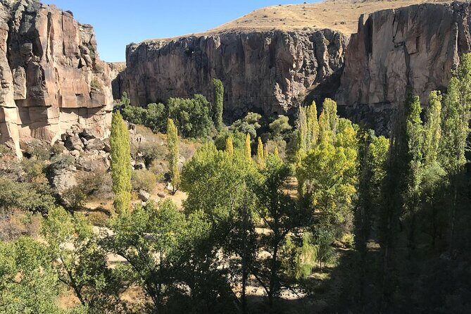 Green Tour: Cappadocia’s Emerald Depths & Underground Secrets - Selime Monastery: A Rock-Cut Cathedral, Steep Stairs and All