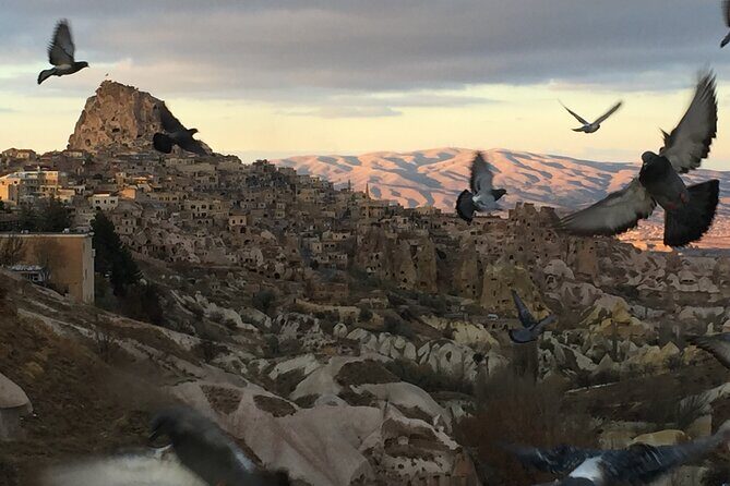 Green Tour: Cappadocia’s Emerald Depths & Underground Secrets - Ihlara Village Lunch + The Melendiz River Walk
