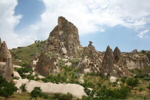 Half Day Private Underground City Tour - Kaymakli Underground City: planning for 2 hours underground