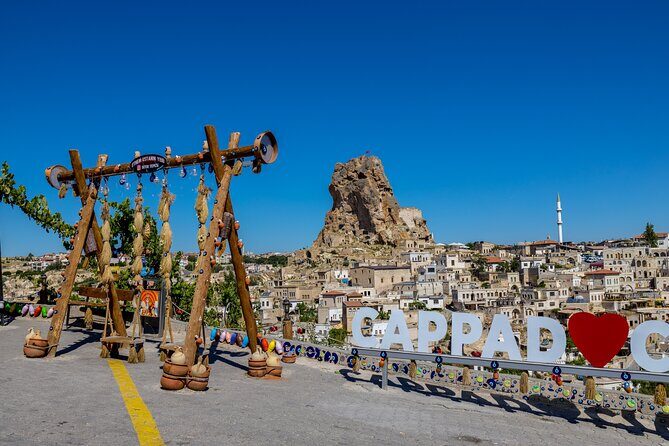 Highlights of Cappadocia All in One Tour - First Stop: Göreme Open Air Museum and Its Church Scenes