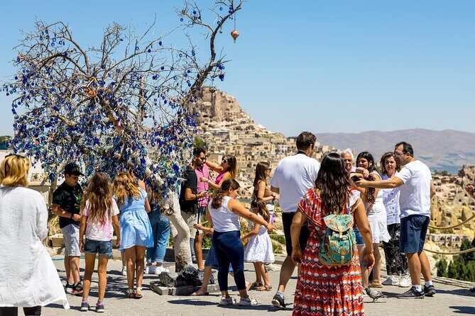 Highlights of Cappadocia All in One Tour - Pigeon Valley: Dovecotes Carved Into Rock