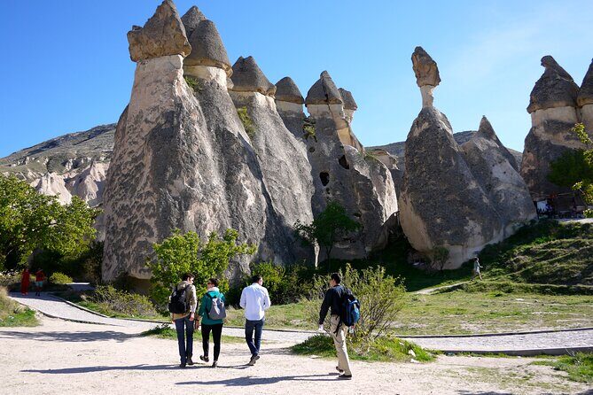 Highlights of Cappadocia All in One Tour - Kaymaklı Underground City: The Engineering Hour