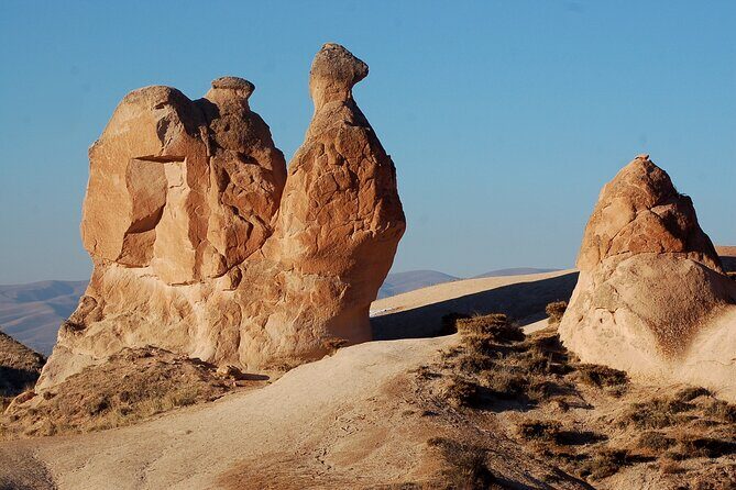 Highlights of Cappadocia All in One Tour - Devrent Valley: Animal-Shaped Rock Formations