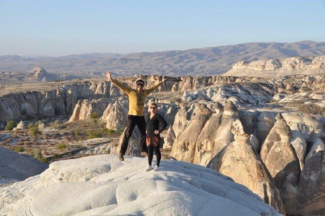 Highlights of Cappadocia Tour - The route in real life: how the day flows from Göreme to sunset