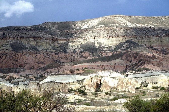 Highlights of Cappadocia Tour - Uchisar Castle: the best sunset viewpoint move