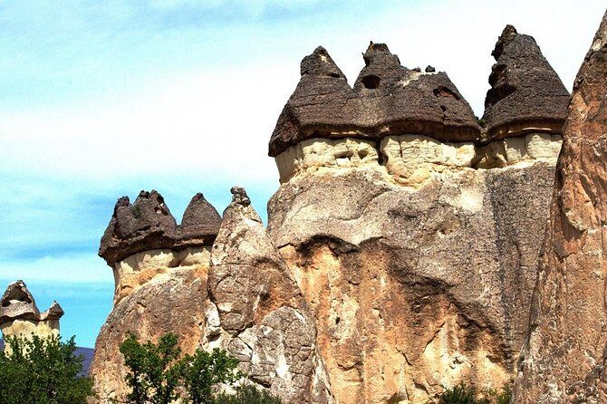 Highlights of Cappadocia Tour - Devrent Valley and the “imagination” rock formations