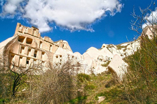 Highlights of Cappadocia Tour - Fairy Chimneys walk: the formation lesson you can actually feel