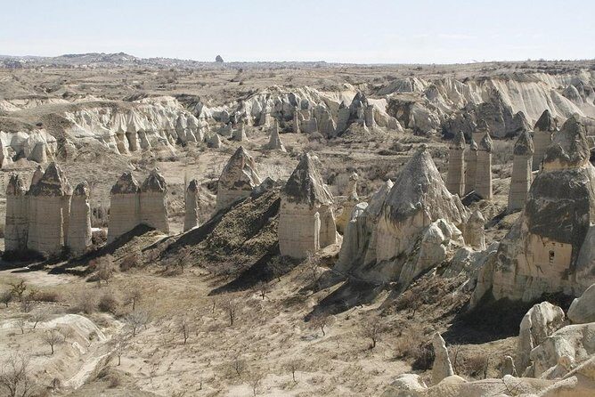 Highlights of Cappadocia Tour - Ozkonak Underground City: how people lived underground