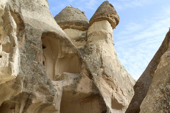 Highlights of Cappadocia Tour (Private) - Devrent Valley and Avanos: imagination rocks and optional crafts