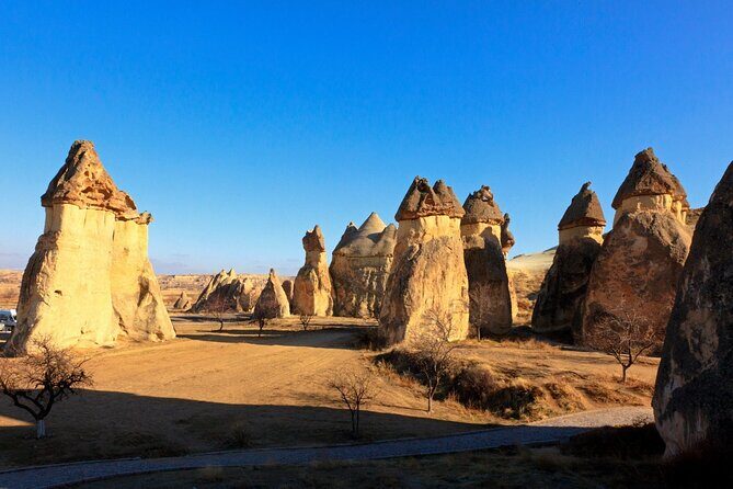 Highlights of Cappadocia Tour (Private) - Guides and customization: how you should plan your questions