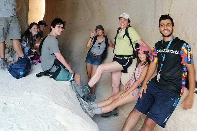 Hiking tour in Cappadocia Red and Rose valley - Meet Emrullah: The Kind of Guide Who Makes Cappadocia Click