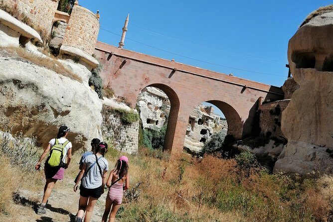 Hiking tour in Cappadocia Red and Rose valley - Price and Value: Is $96.33 a Good Deal Here?