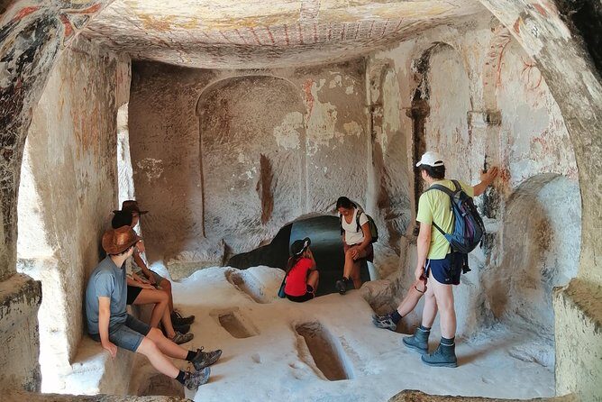 Hiking tour in Cappadocia Red and Rose valley - Comfort, Fitness, and What to Bring for a Smooth 1–3 Hours