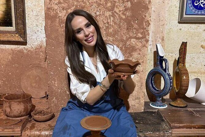 Historical Pottery Making in Cappadocia - Key Highlights You’ll Care About